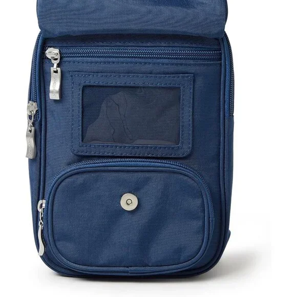 Women's Pacific Journey Crossbody Bags 9x6 Small Lightweight Handbag - Picture 5 of 10